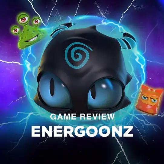 Review: Energoonz – Play’n GO’s Landmark Sci-Fi Grid Slot