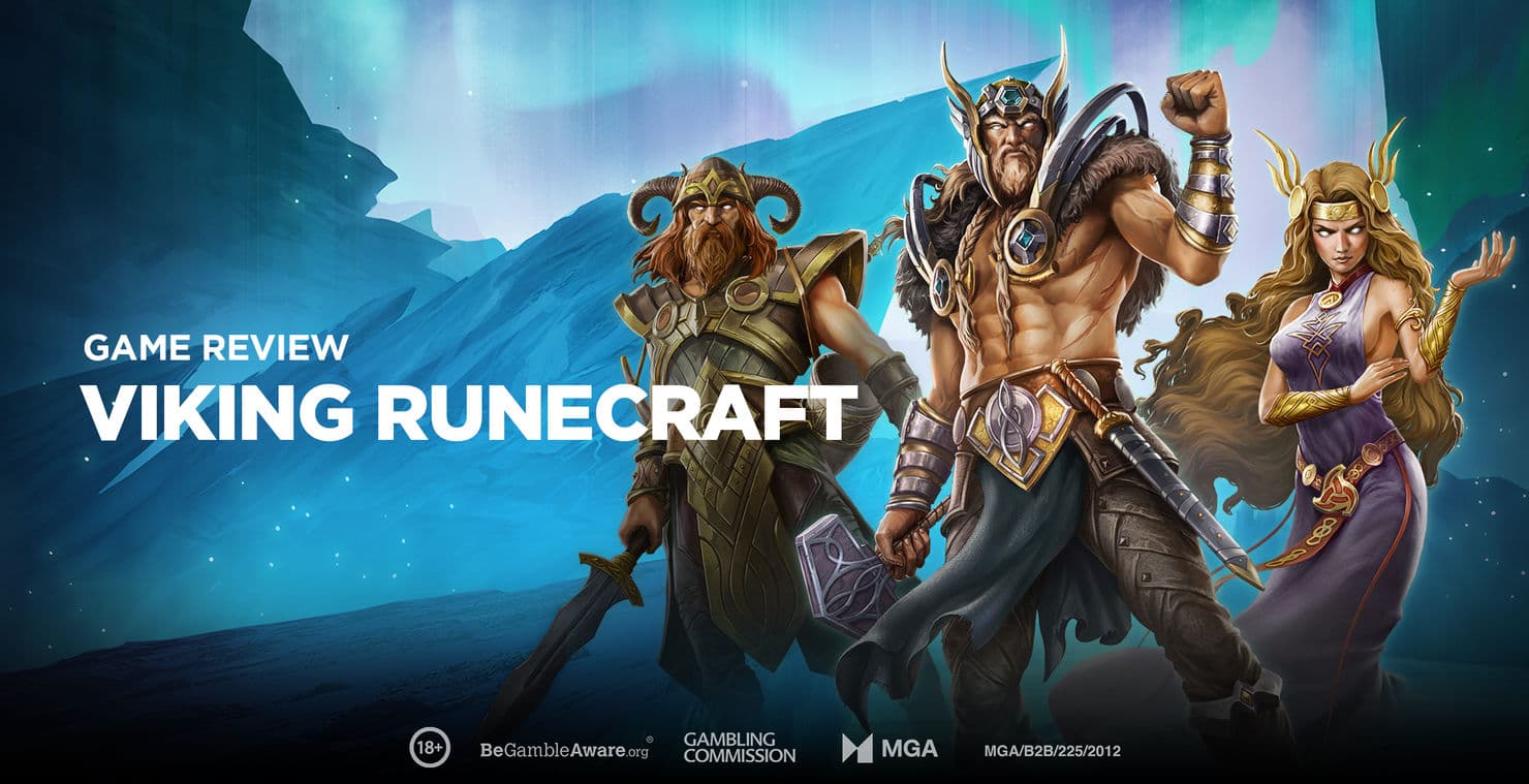 Viking Runecraft Review Banner
