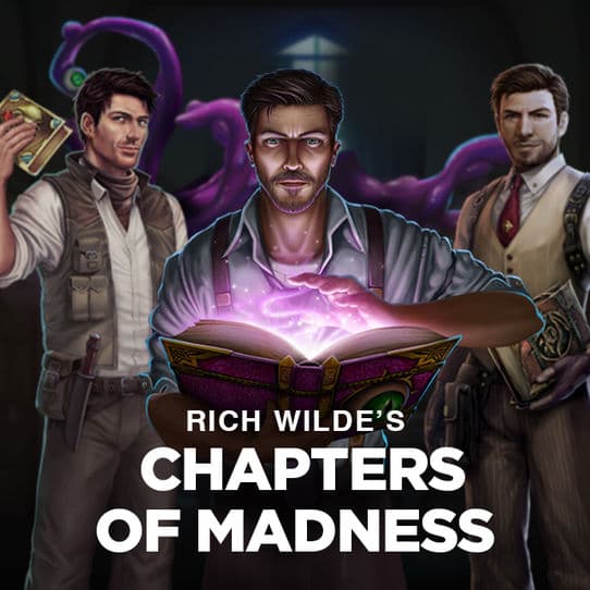 Rich Wilde’s Chapters of Madness