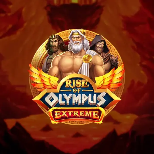 Rise of Olympus Extreme brings divine power to the reels