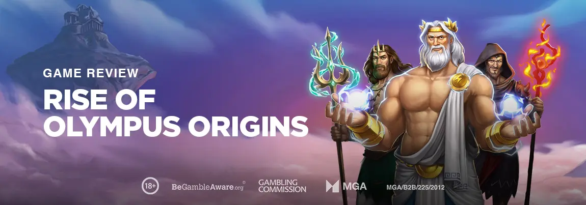 Rise of Olympus Origins Banner