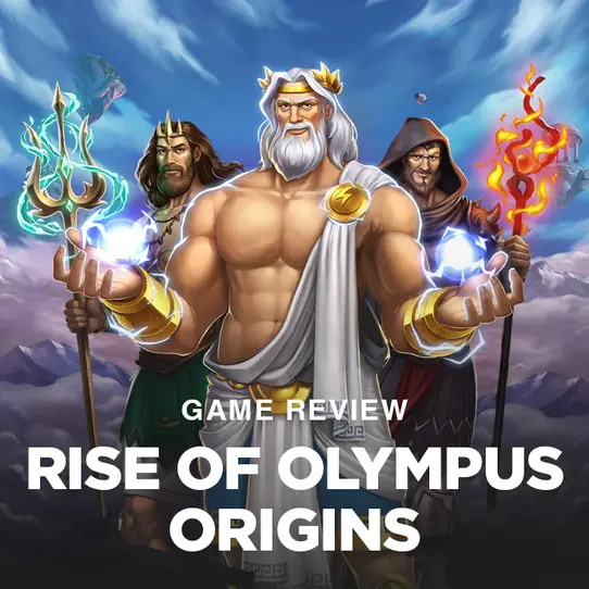 Rise of Olympus Origins – Game Review