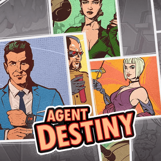 Set A Date with Destiny in the Brand-New Play’n GO Slot, Agent Destiny