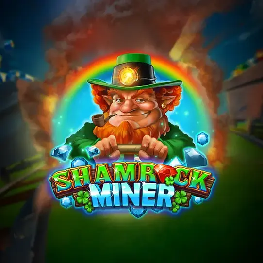 GO dynamite for diamonds in Play’n GO’s Shamrock Miner