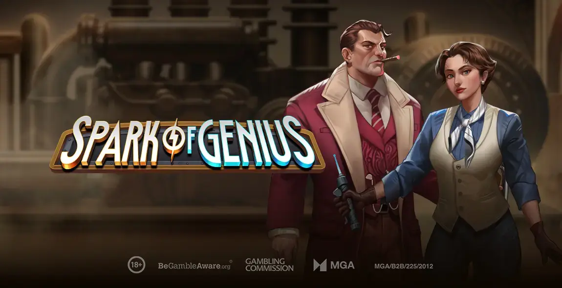 Spark of Genius Banner