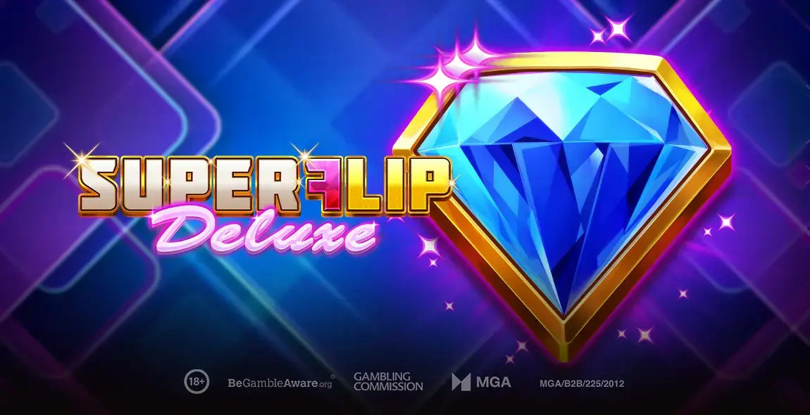 Super Flip Deluxe banner