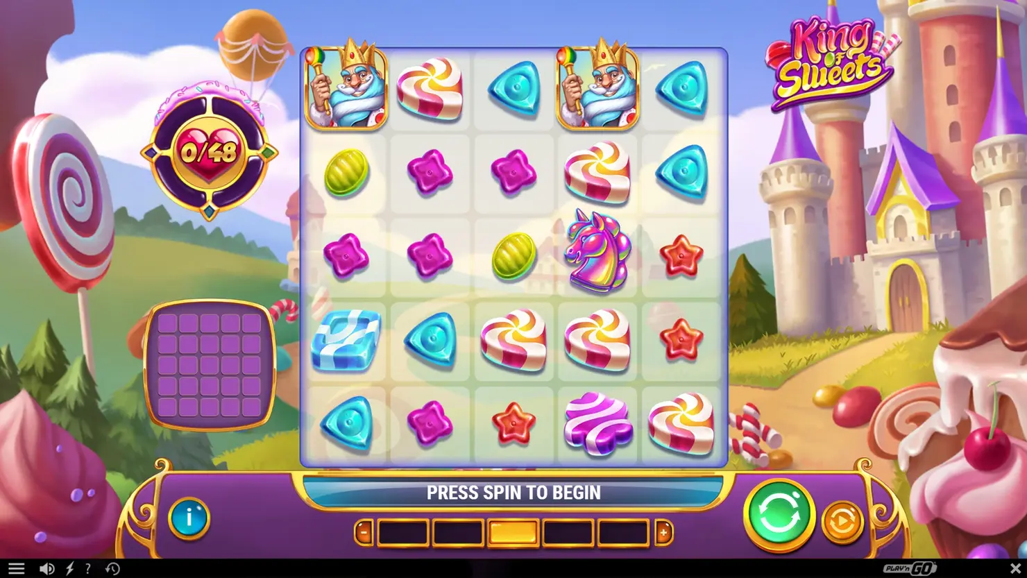 King of Sweets screenshot