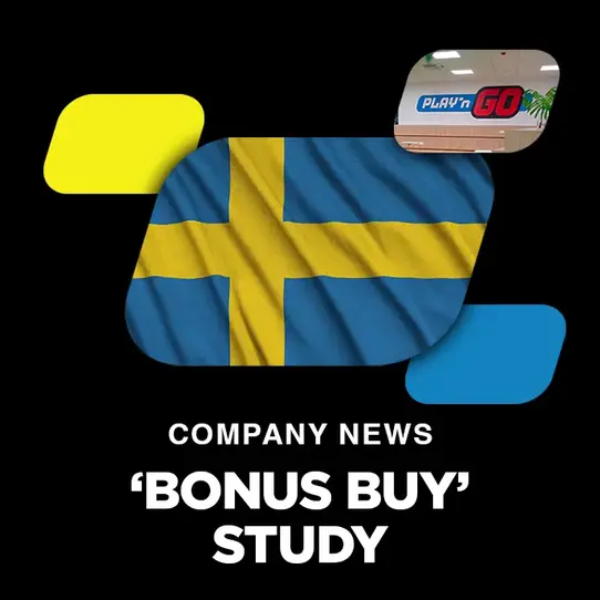 55% of Swedish slot players think ‘Bonus Buy’ games should be banned