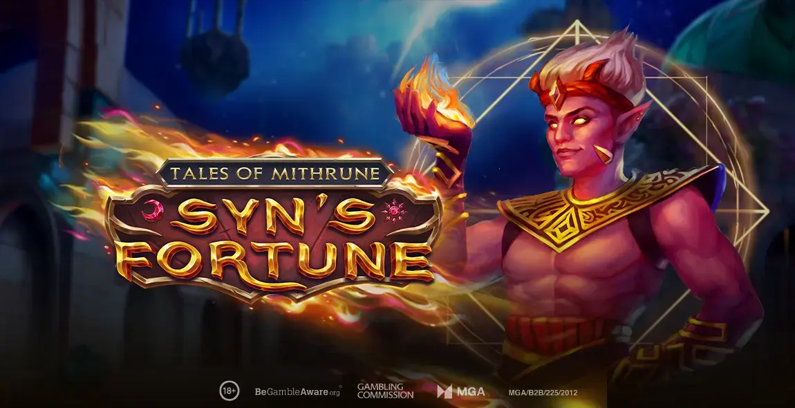 Tales of Mithrune: Syn's Fortune Banner