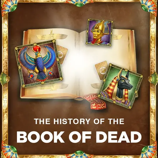 Unravelling the Golden Legacy: The History of Rich Wilde and the Book of Dead
