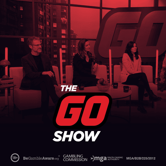 The GO Show December episode