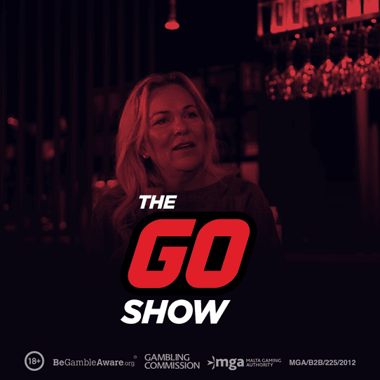 The GO Show January episode