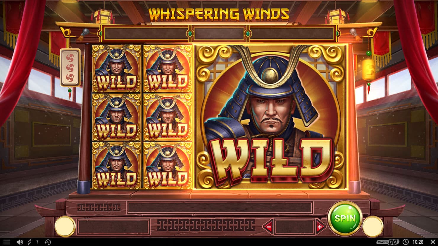 Whispering Winds screenshot