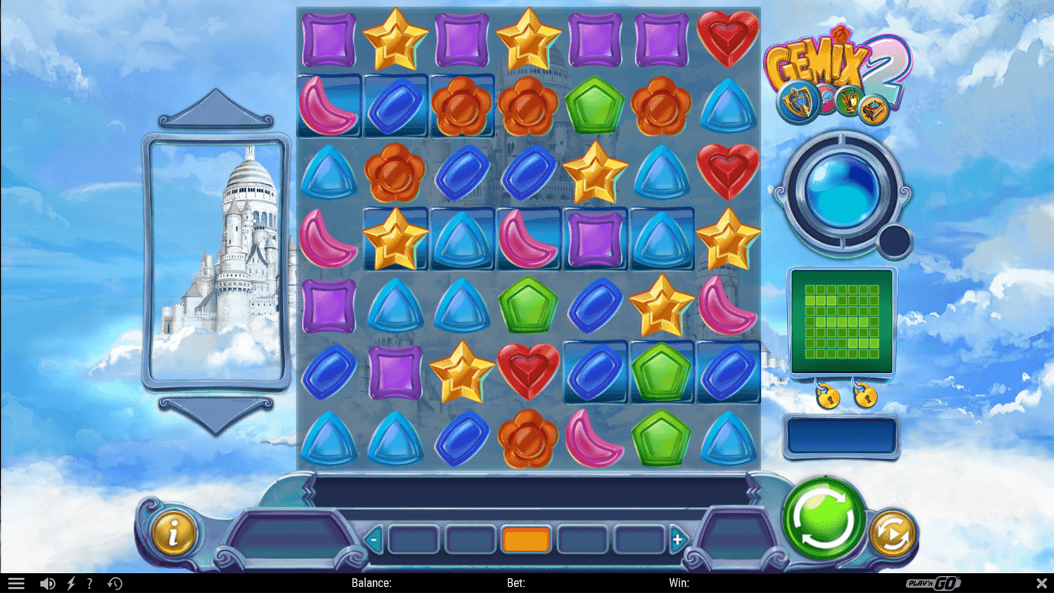 GEMIX 2 Screenshot