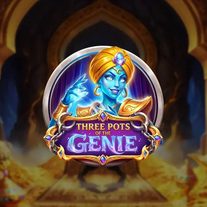 The Play'n GO Genie stirs a pot or three with their latest launch!