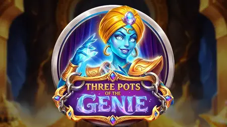 The Play'n GO Genie stirs a pot or three with their latest launch!