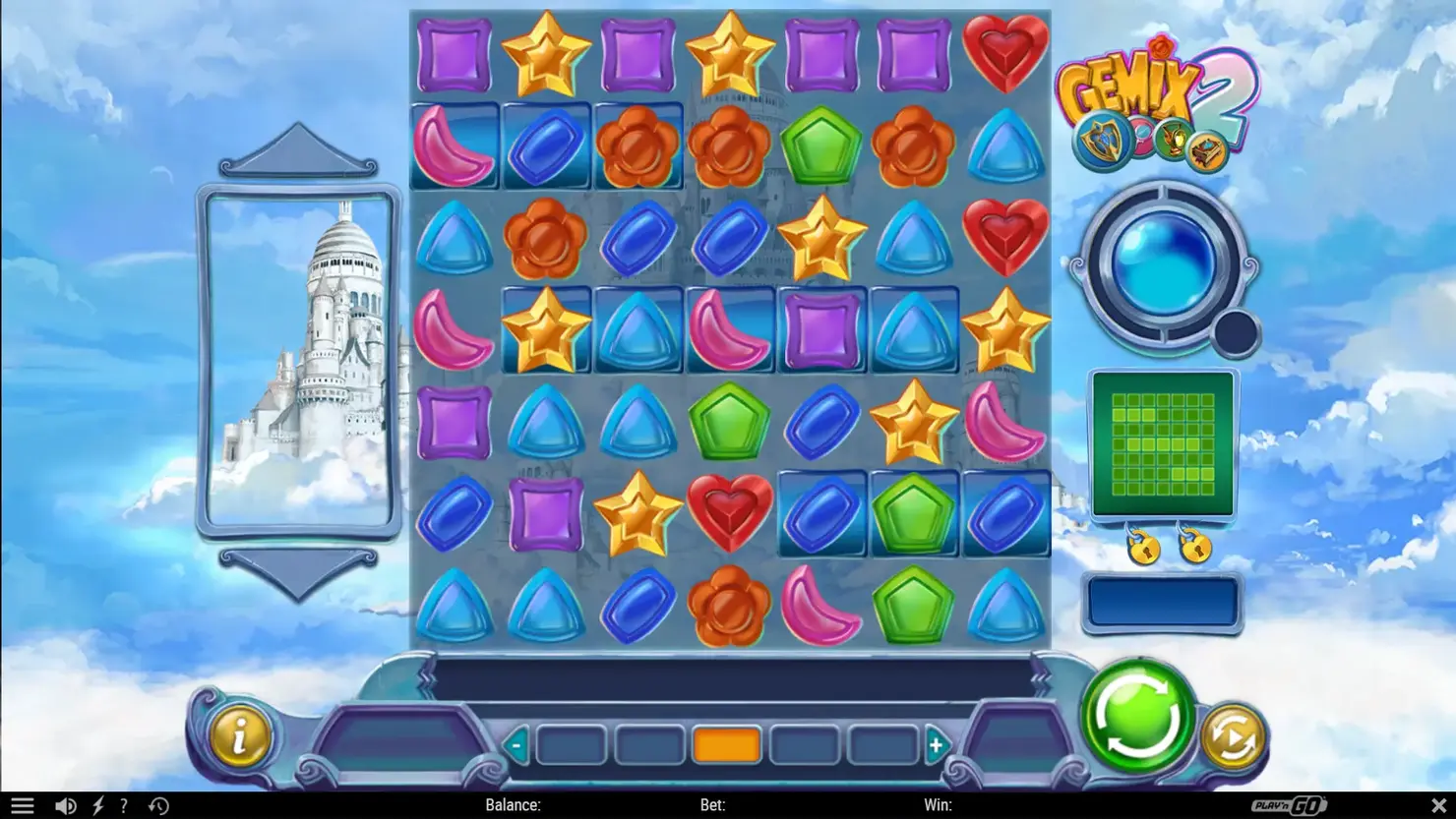 Gemix 2 screenshot