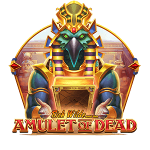 Rich Wilde and the Amulet of Dead Play'n GO online slots