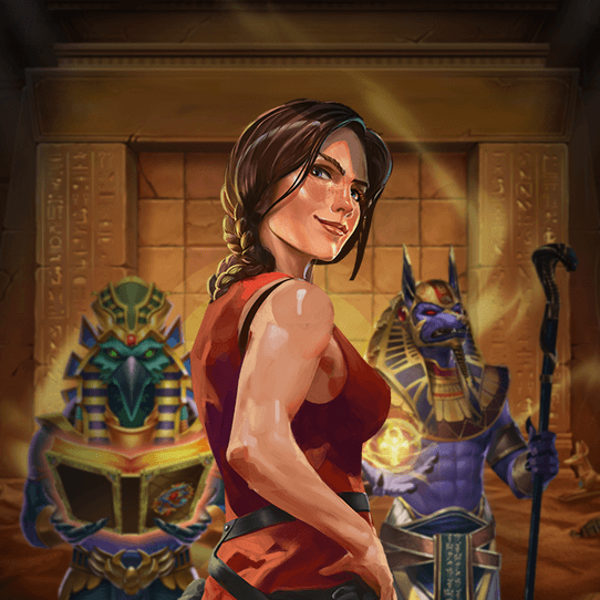 Play'n GO top Ancient Egypt online slots
