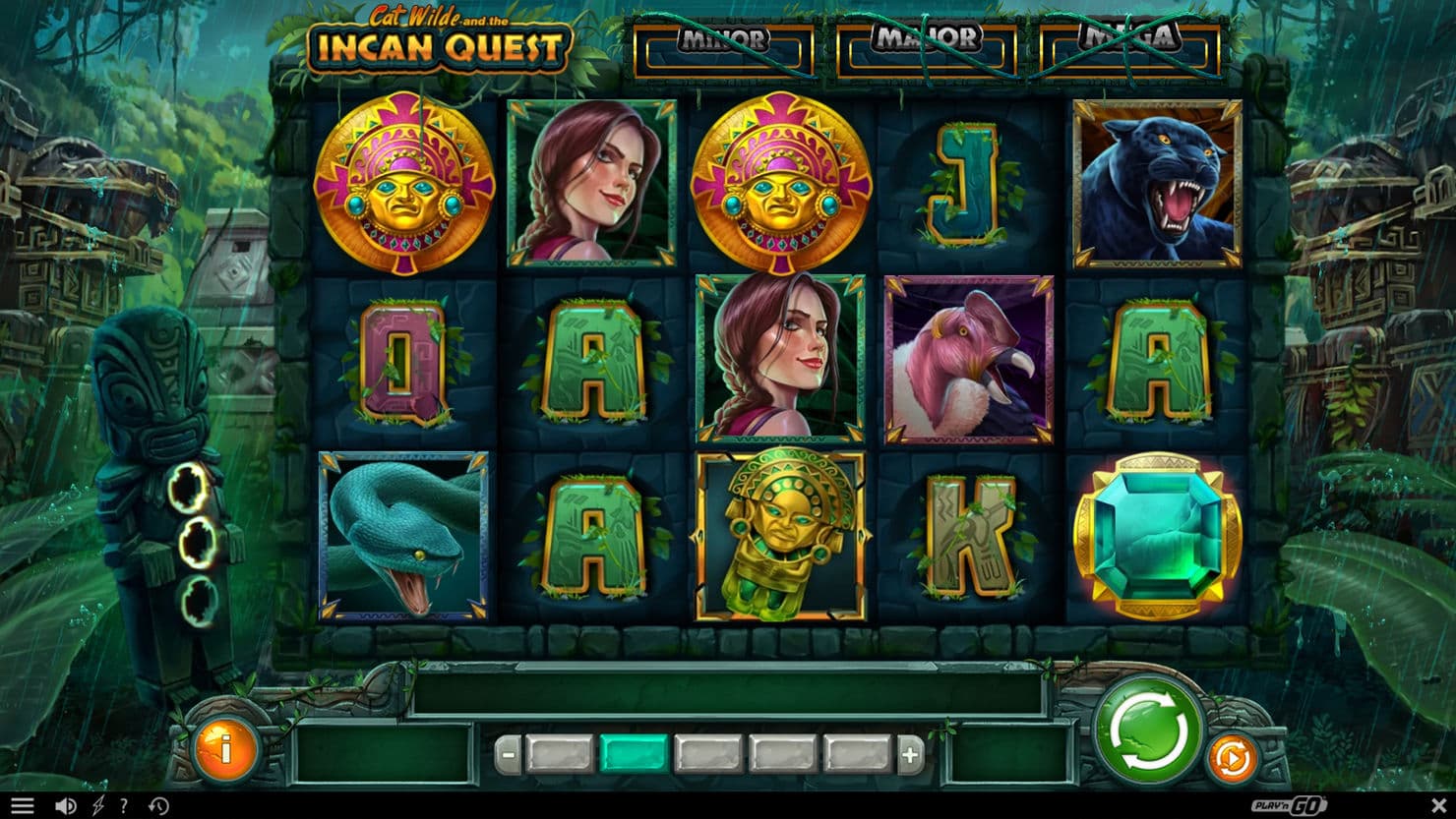 Cat Wilde and the Incan Quest screenshot