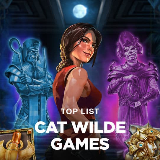 Demo Play’n GO’s Top Cat Wilde Slots