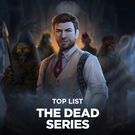 Top Dead series slots to play in 2023