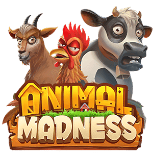 Play'n GO Animal Madness online slot