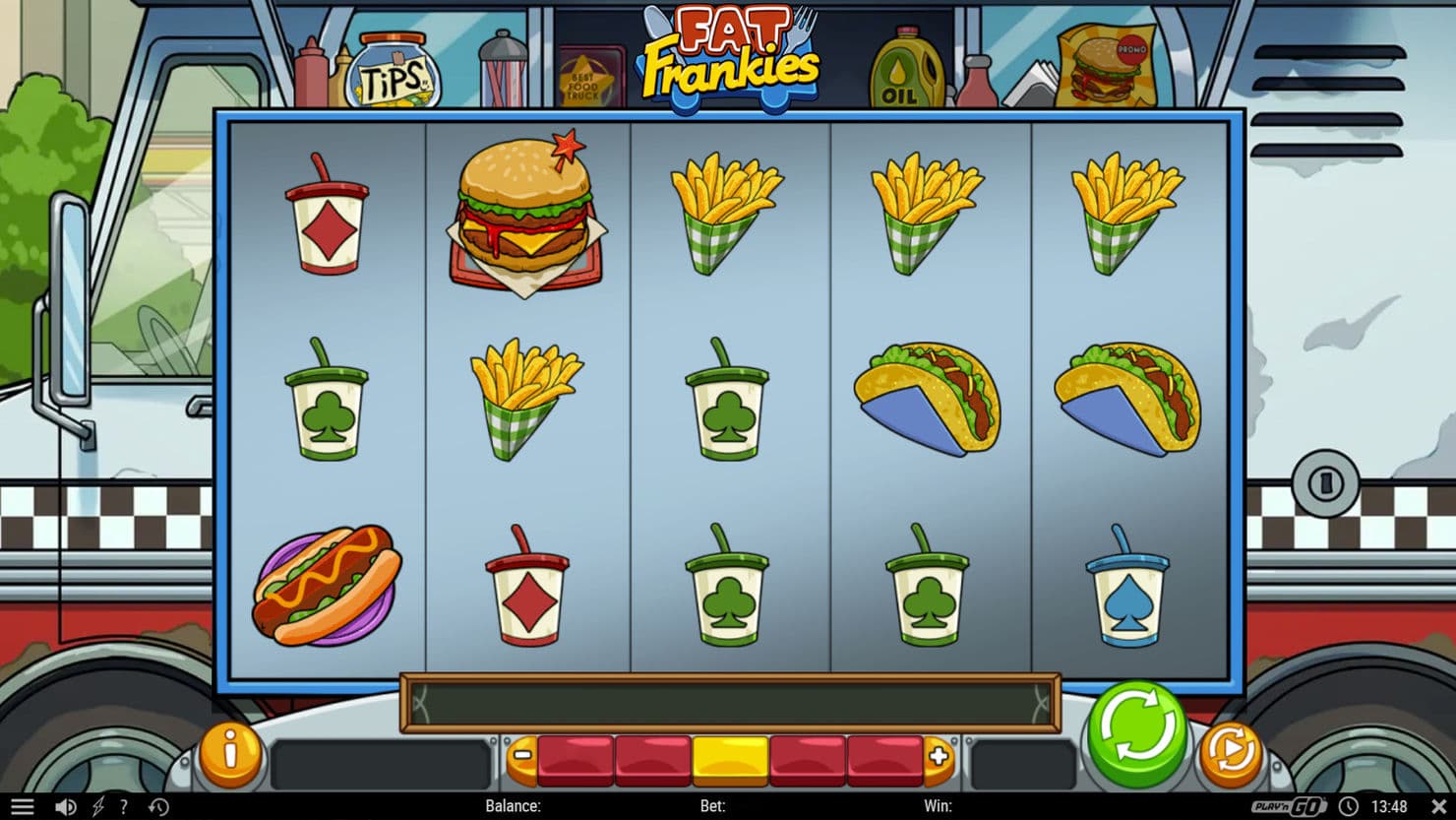 Fat Frankie's screenshot