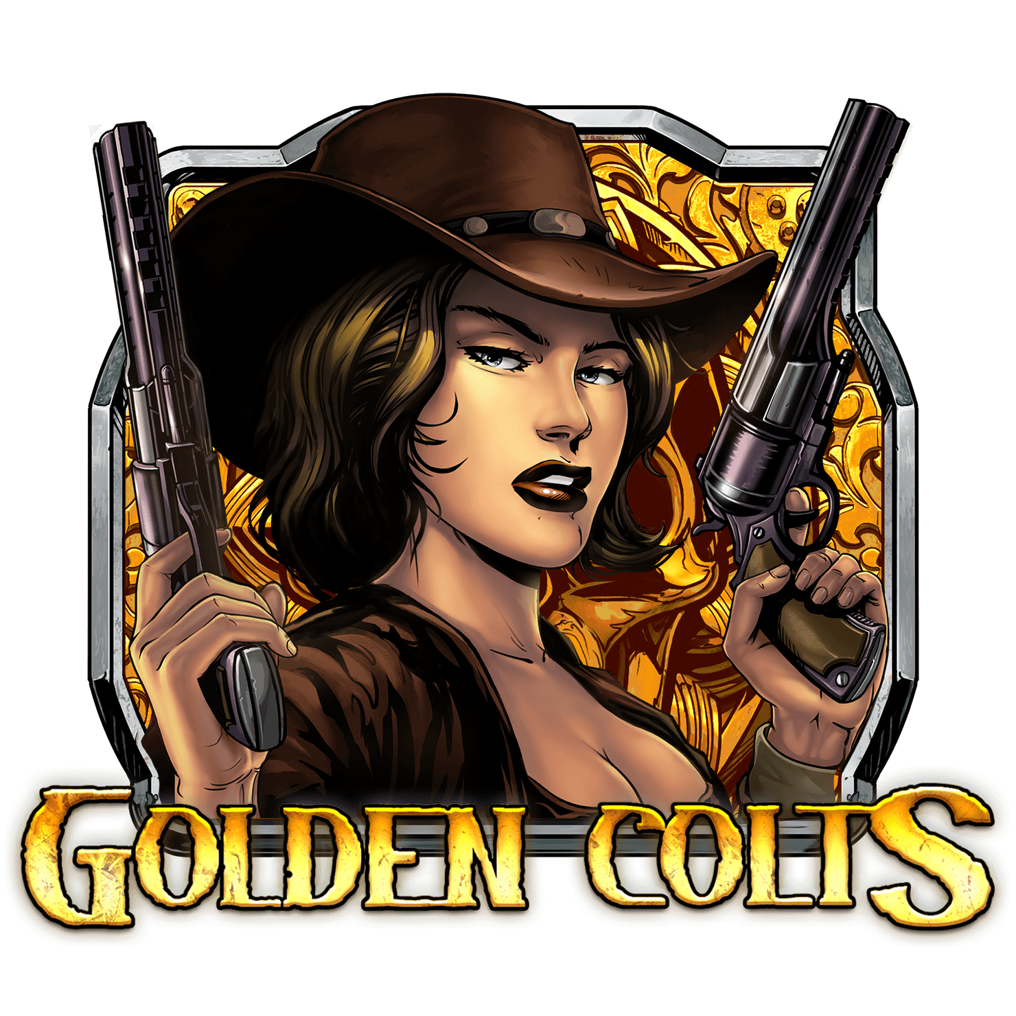 Play'n GO Golden Colts online slots