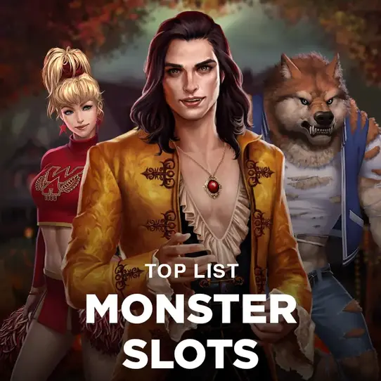 Top Halloween Monsters Slots You'll Find at Play'n GO