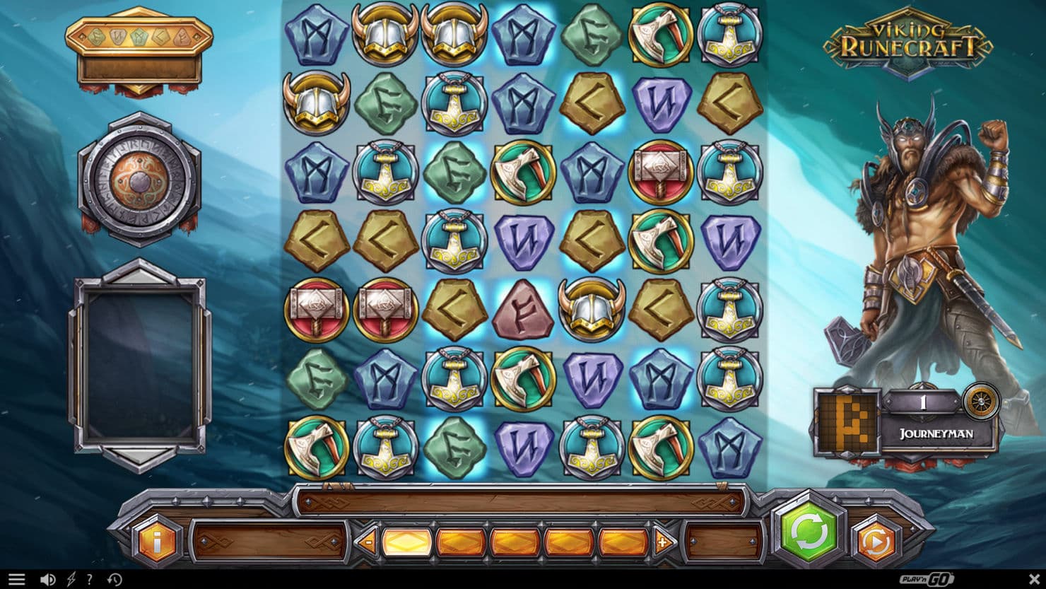Viking Runecraft screenshot