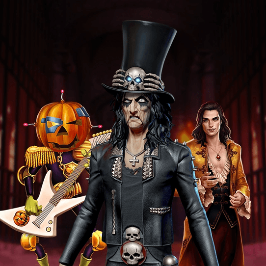 Top Five Halloween Slots at Play'n GO
