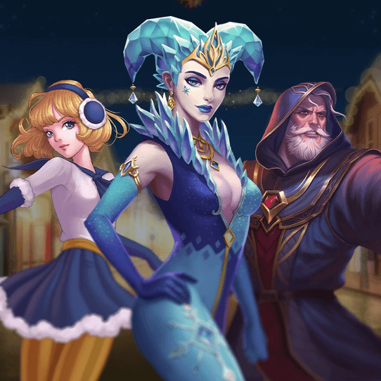 Check out our top 5 Holiday slot games