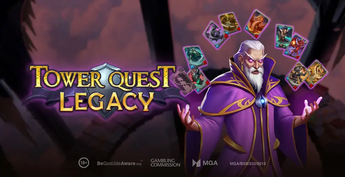 Tower Quest Legacy Banner