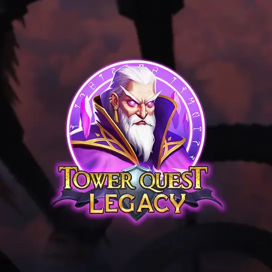 Unleash the power of the darkness in Tower Quest Legacy