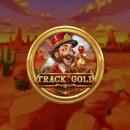 Track n’ Gold rolls into a sunbaked rail tale from Play’n GO