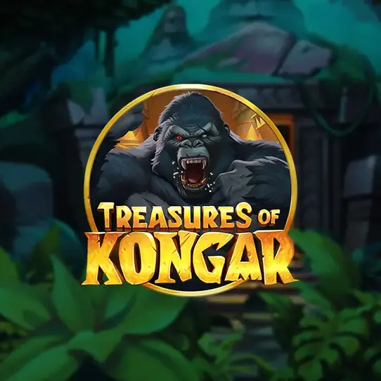 Enter the Jungle’s Untamed Realm in Treasures of Kongar