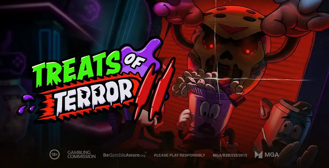 Treats of Terror II banner