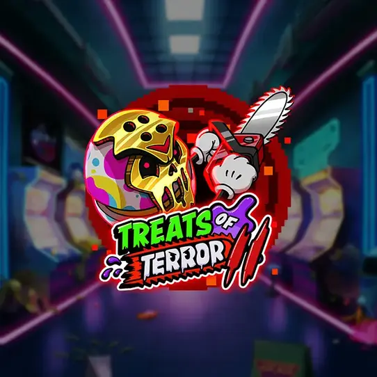 Treats of Terror II turns an ’80s arcade into snack-fuelled horror