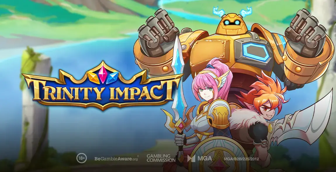 Trinity Impact Banner