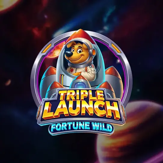 Triple Launch Fortune Wild sets its sights on the stars