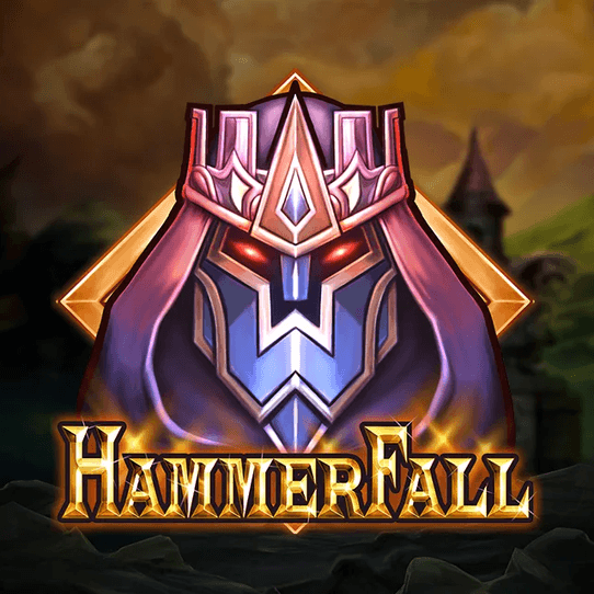 Turn Up The Volume with the new Play’n GO HammerFall Slot