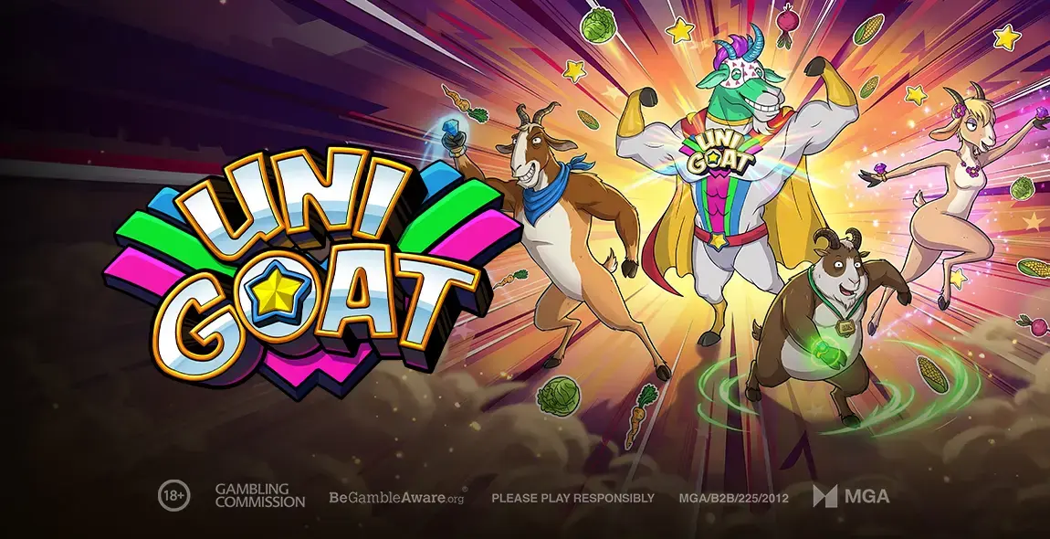 Unigoat banner