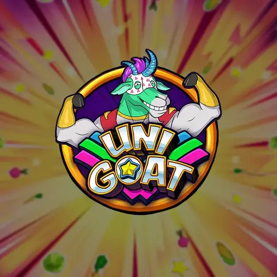 Play’n GO sends three goats to the rescue with Unigoat