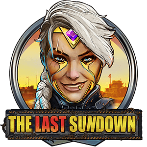 The Last Sundown logo