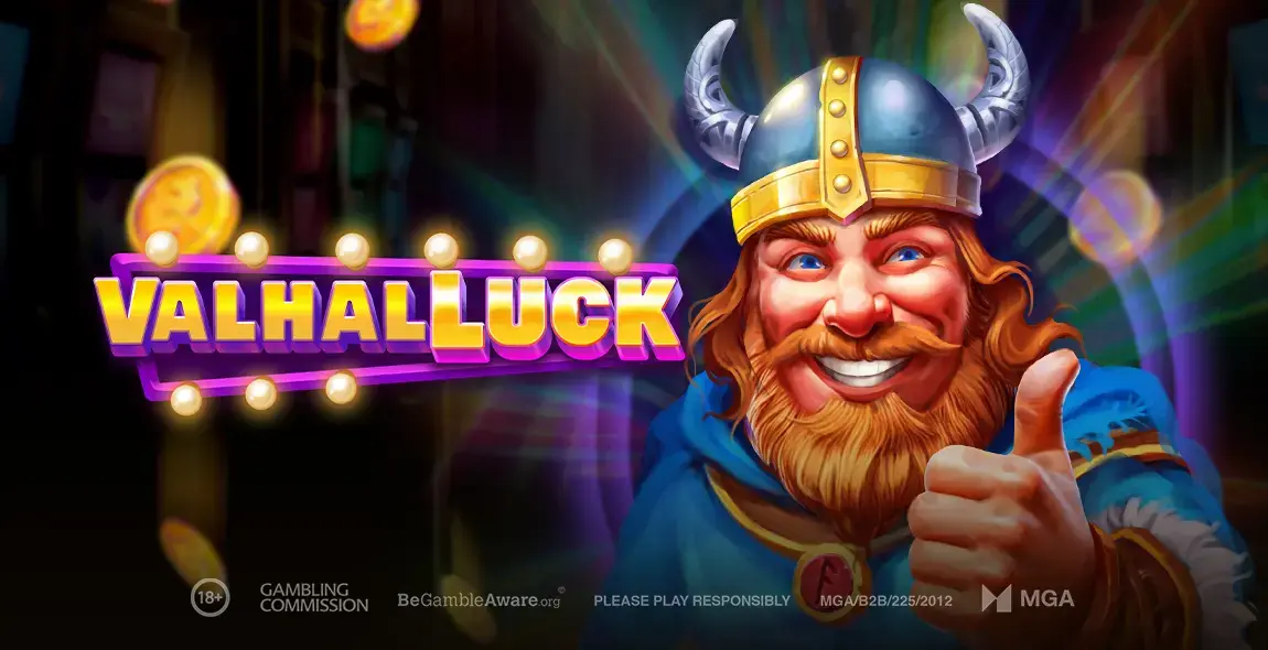 ValhalLuck banner