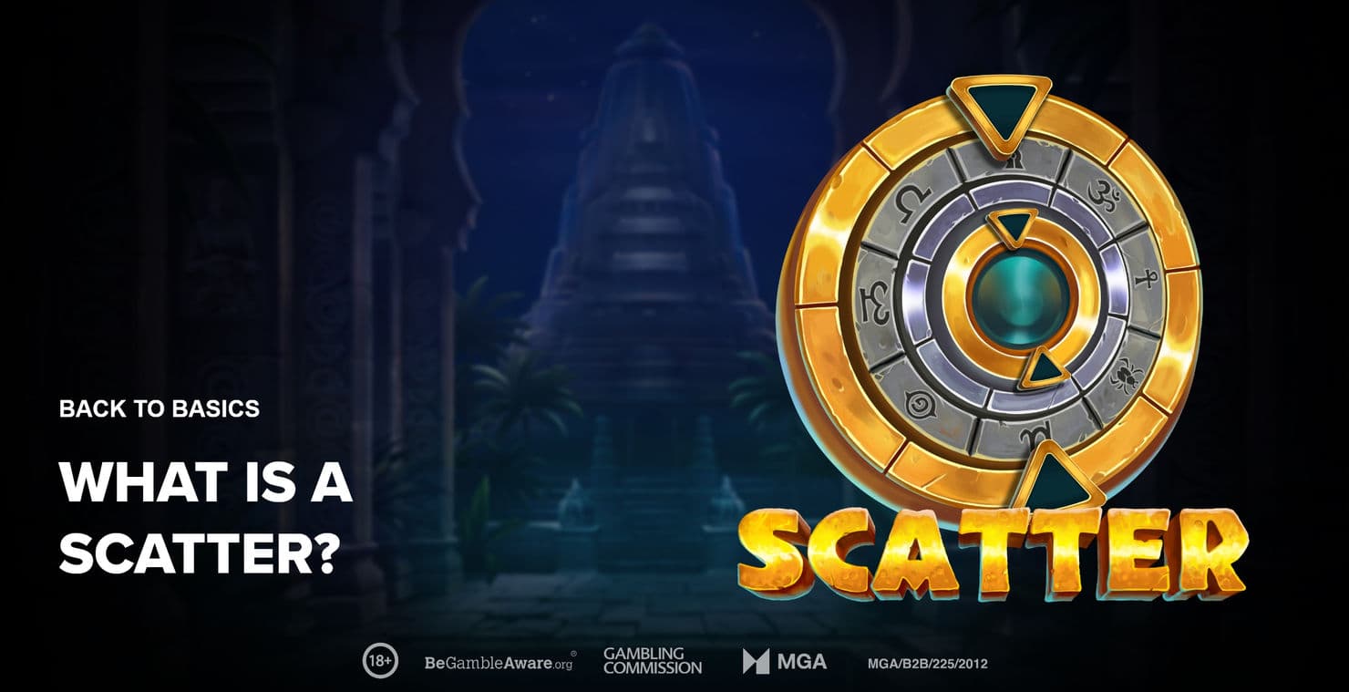 "What is a Scatter?" banner