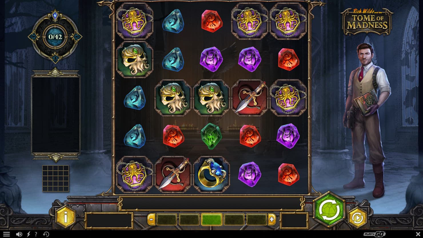 Tome of Madness screenshot