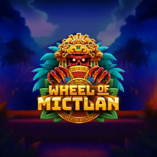 Wheel of Mictlan puts fate on display at Play'n GO