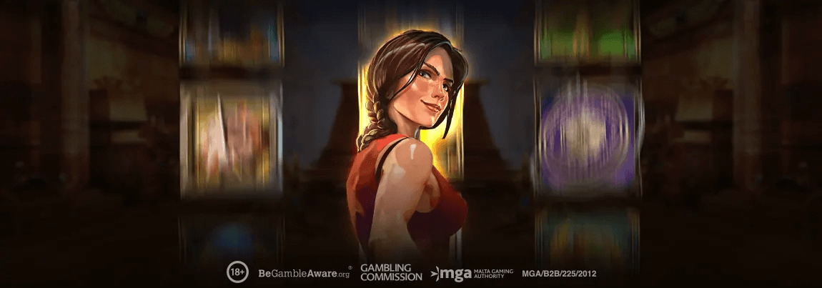 Play'n GO Cat Wilde online slots